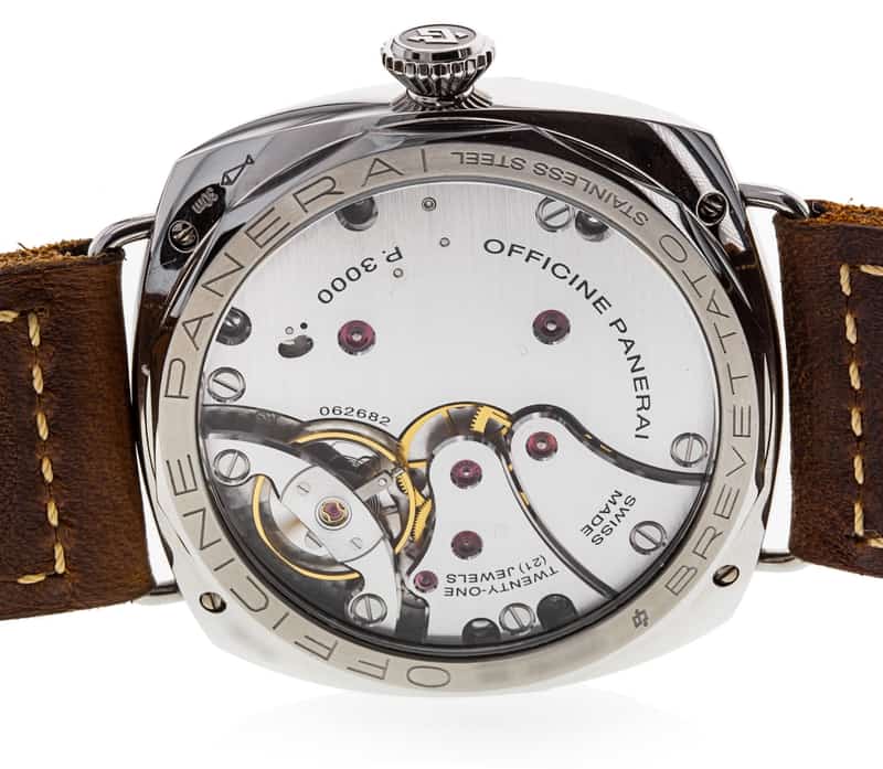 Panerai Radiomir 3 Days Acciaio PAM00687